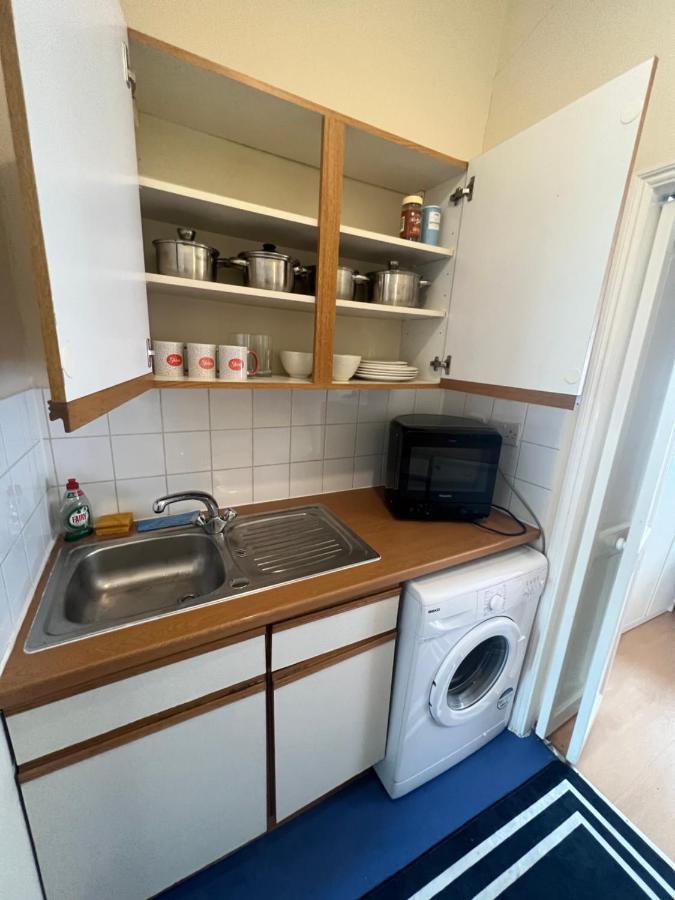Apartament Kings Cross Apartment London Exterior photo