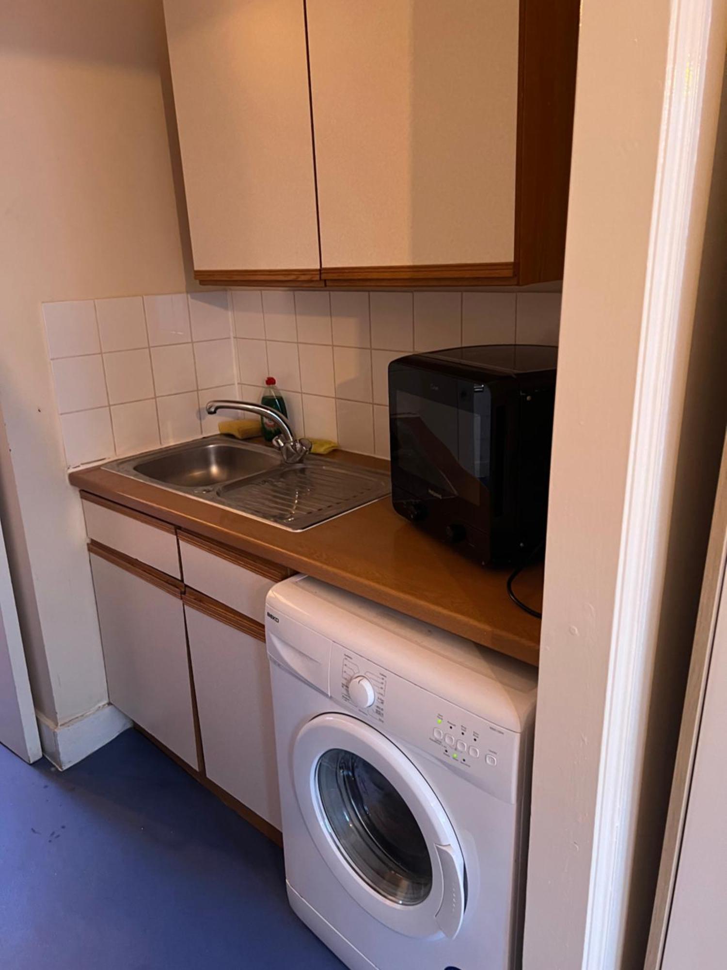 Apartament Kings Cross Apartment London Exterior photo