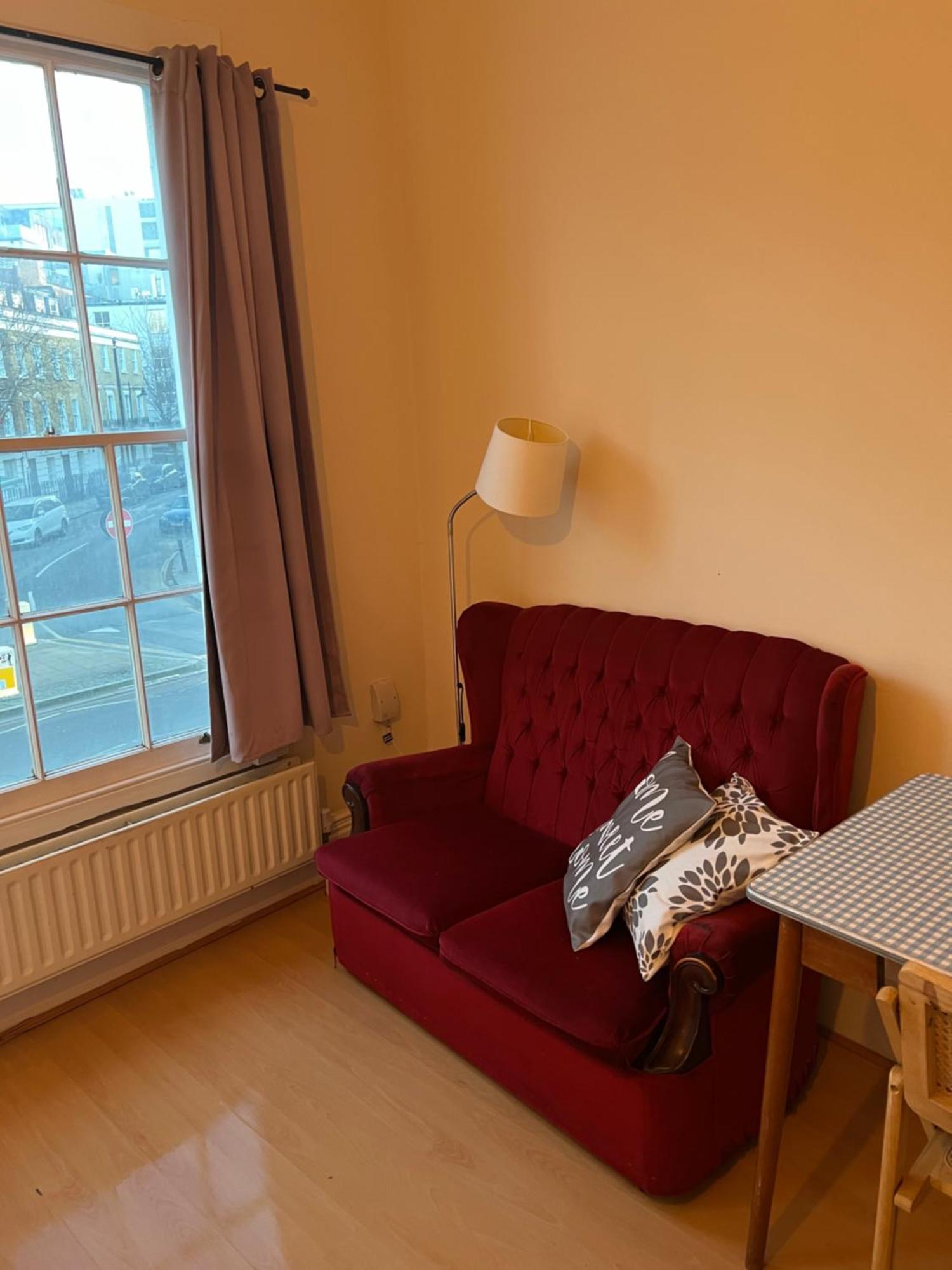 Apartament Kings Cross Apartment London Exterior photo