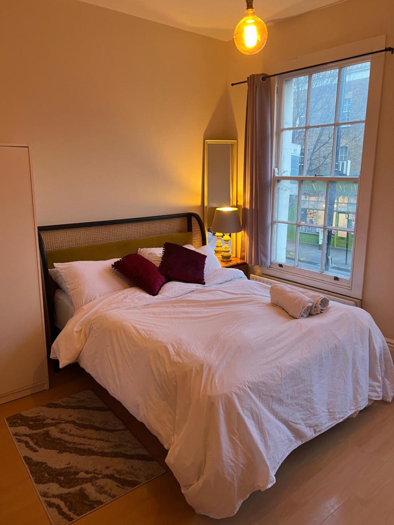 Apartament Kings Cross Apartment London Exterior photo